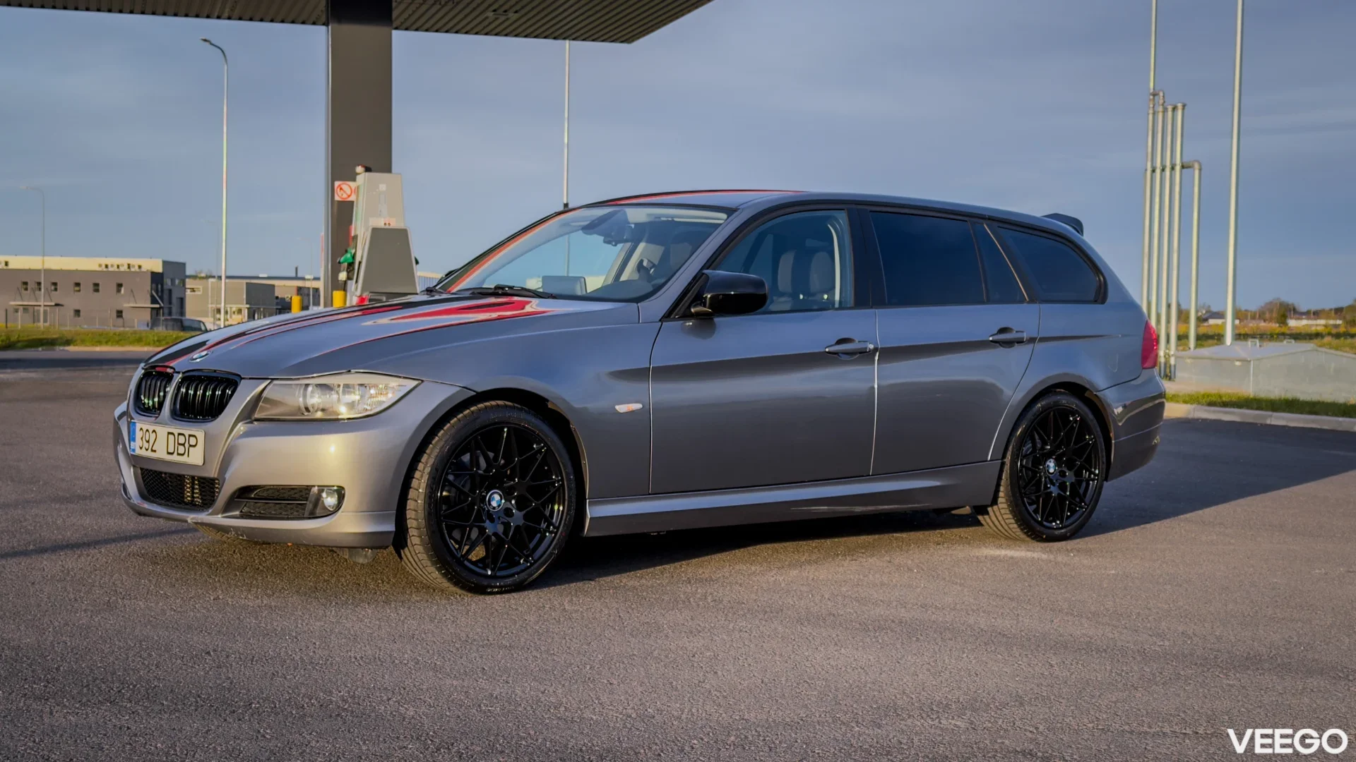 BMW 320 2.0 130kW