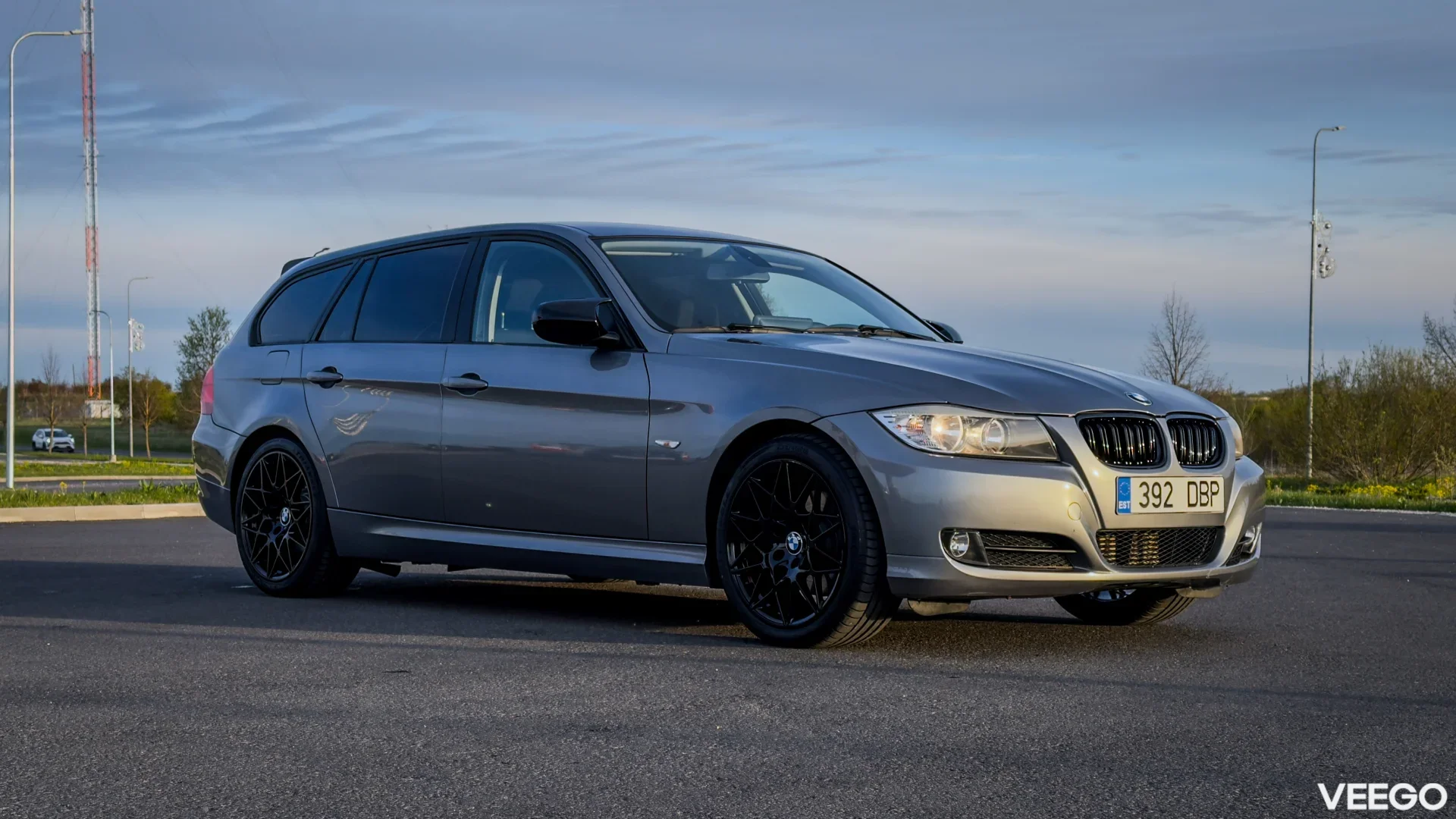 BMW 320 2.0 130kW
