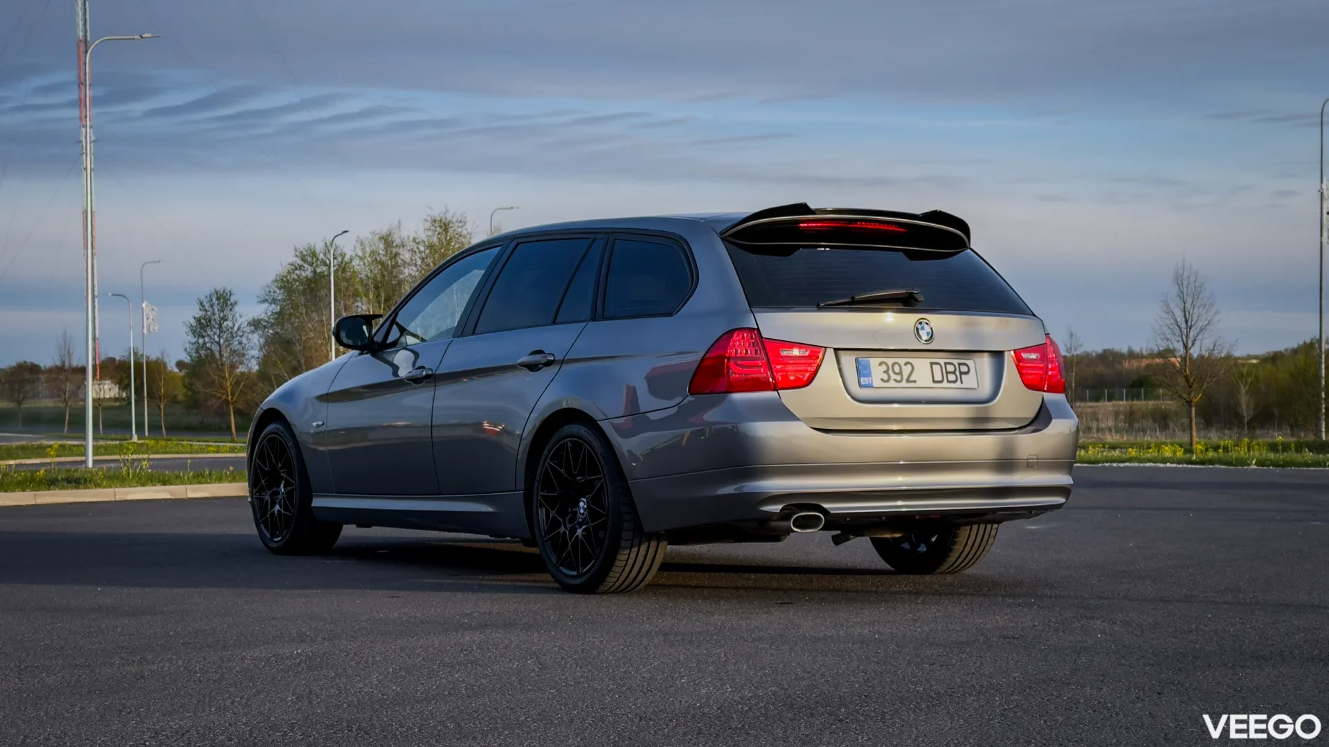 BMW 320 2.0 130kW