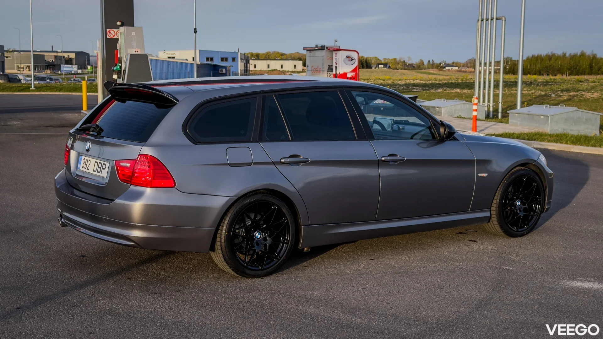 BMW 320 2.0 130kW