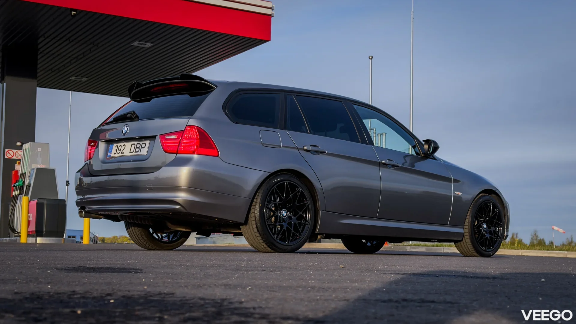 BMW 320 2.0 130kW