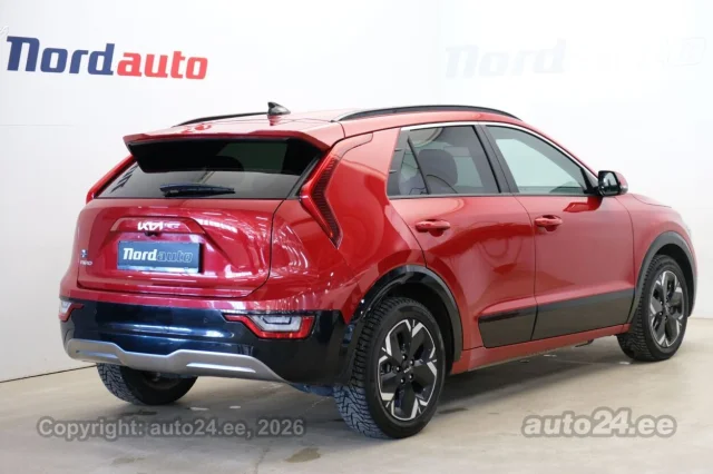Image of Kia Niro TX 150kW