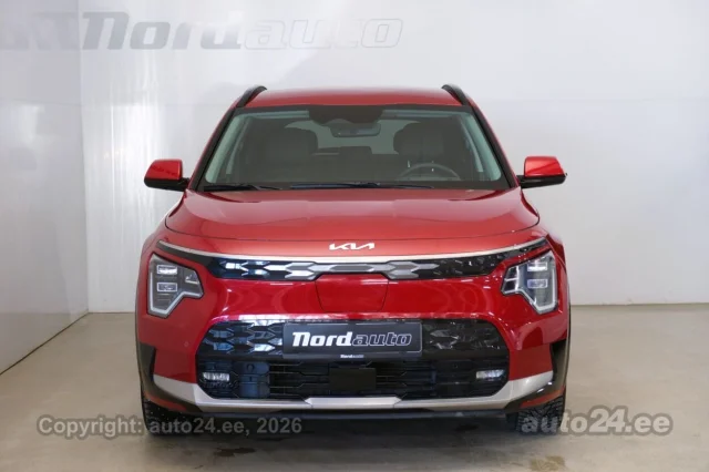 Image of Kia Niro TX 150kW