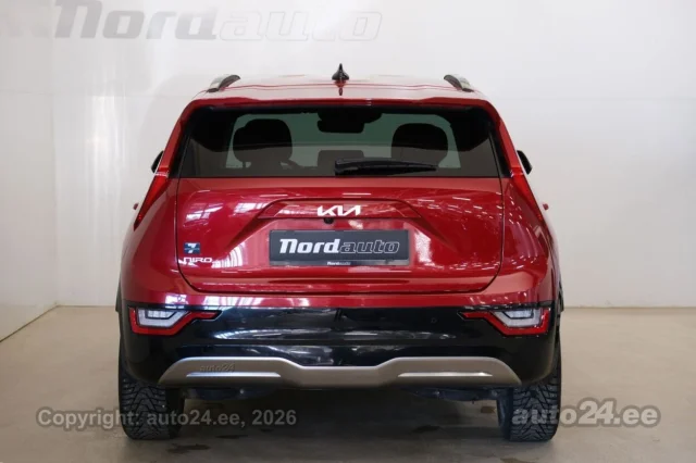 Image of Kia Niro TX 150kW