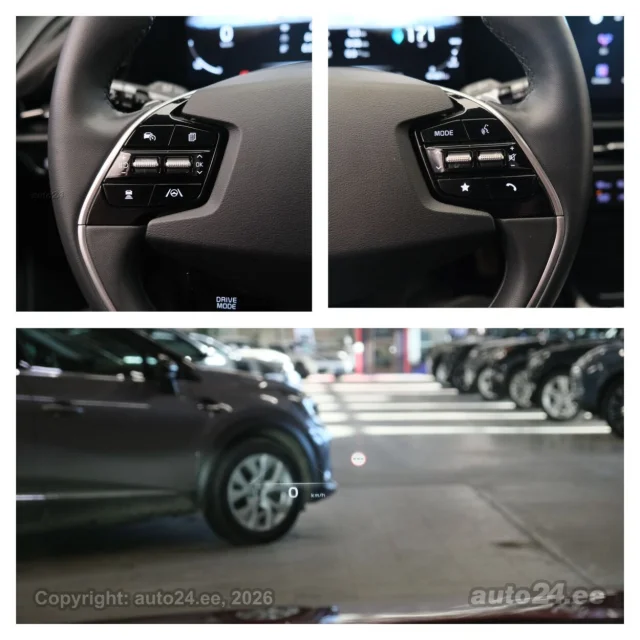 Image of Kia Niro TX 150kW