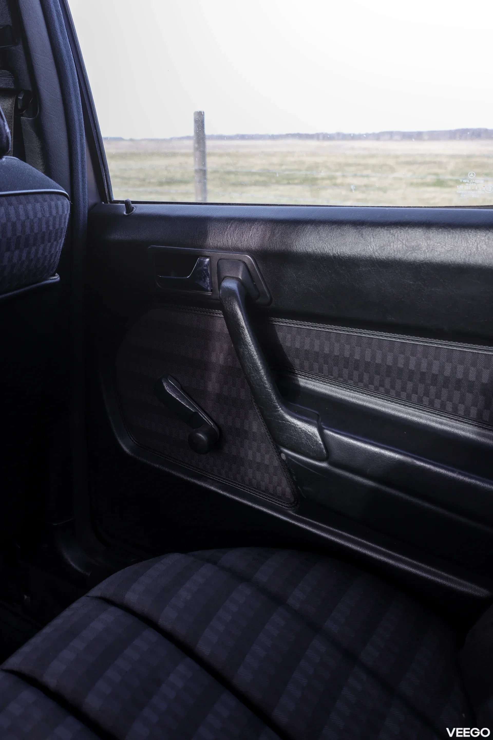 Mercedes-Benz 190 W201 2.0 90kW