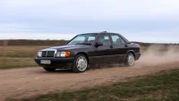 Mercedes-Benz 190 W201 2.0 90kW thumbnail