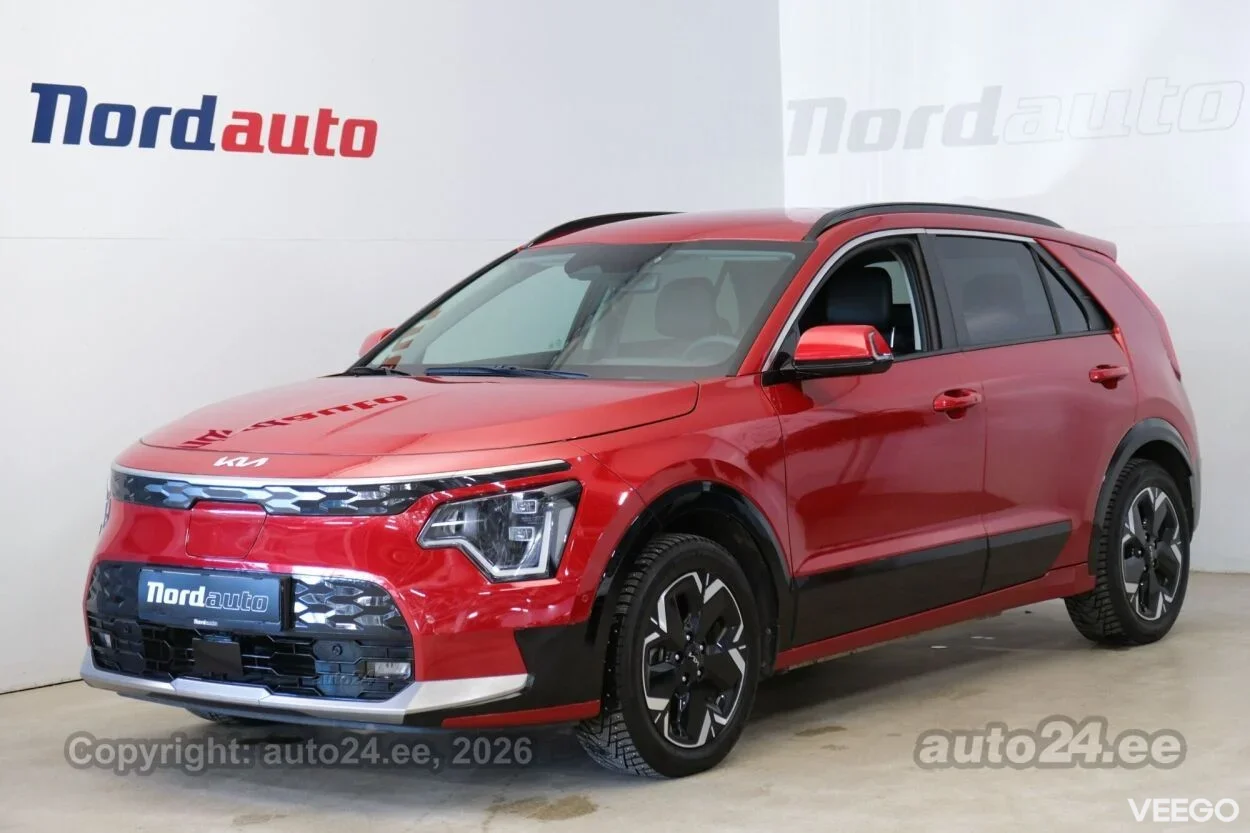 Kia Niro TX 150kW