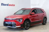 Kia Niro TX 150kW thumbnail
