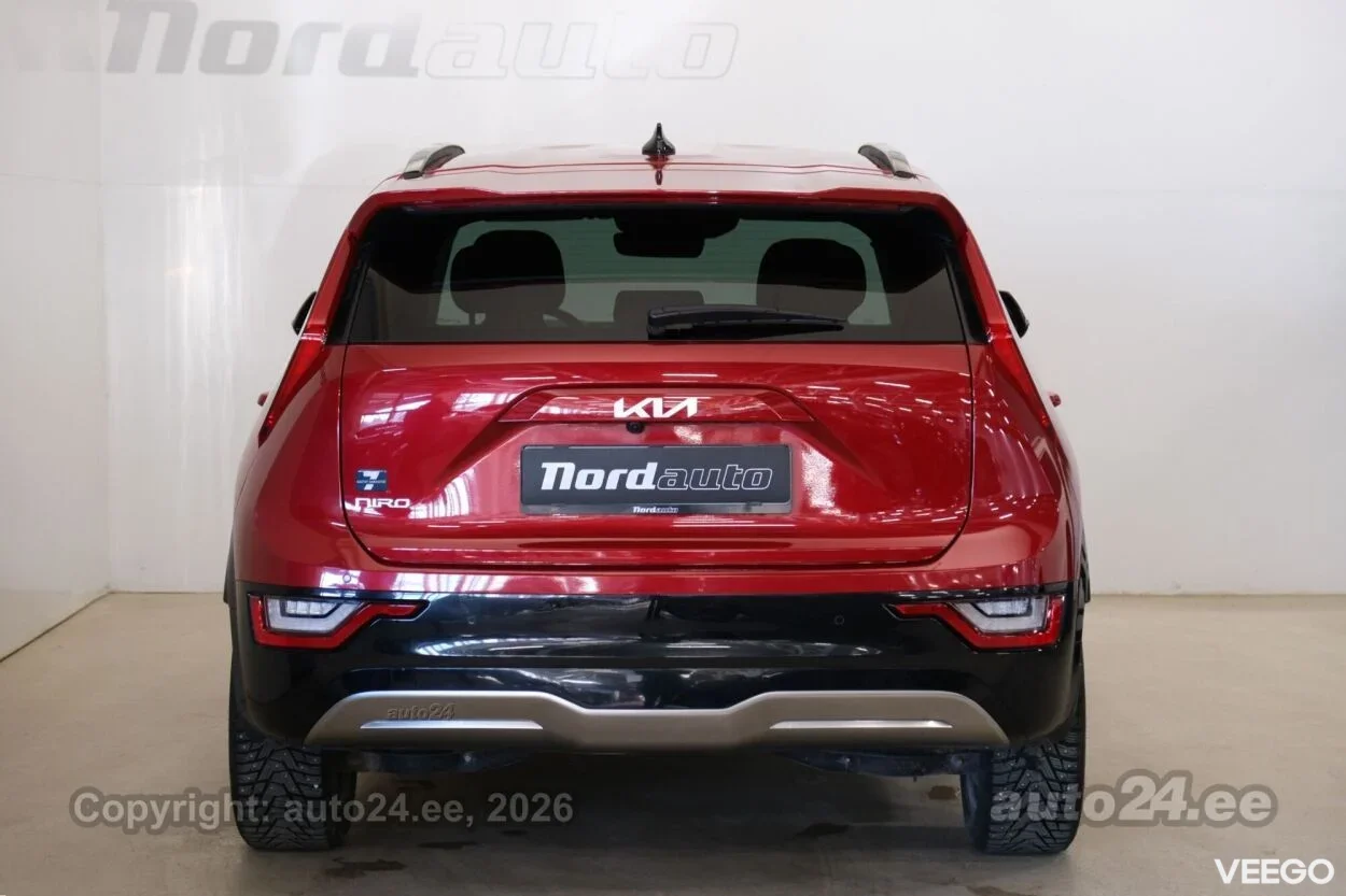 Kia Niro TX 150kW