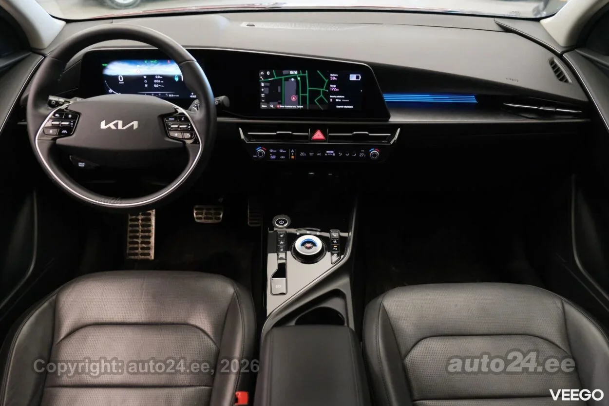 Kia Niro TX 150kW