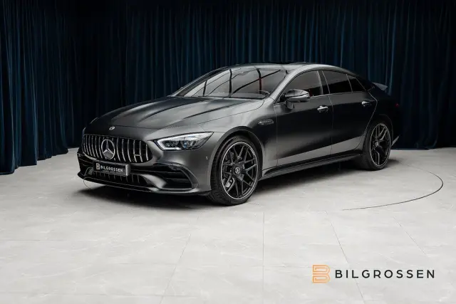 Image of Mercedes-Benz AMG GT 43 Coupé 4MATIC+ 367hk AMG Performance 270kW