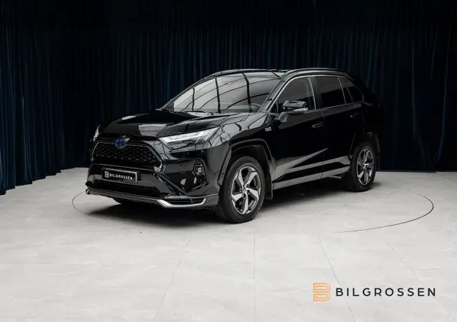 Image of Toyota RAV4 Plug-in Hybrid E-CVT X EDITION Kamera MOMS 225kW