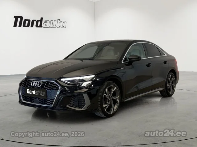 Image of Audi A3 LIMOUSINE S-line 1 81kW