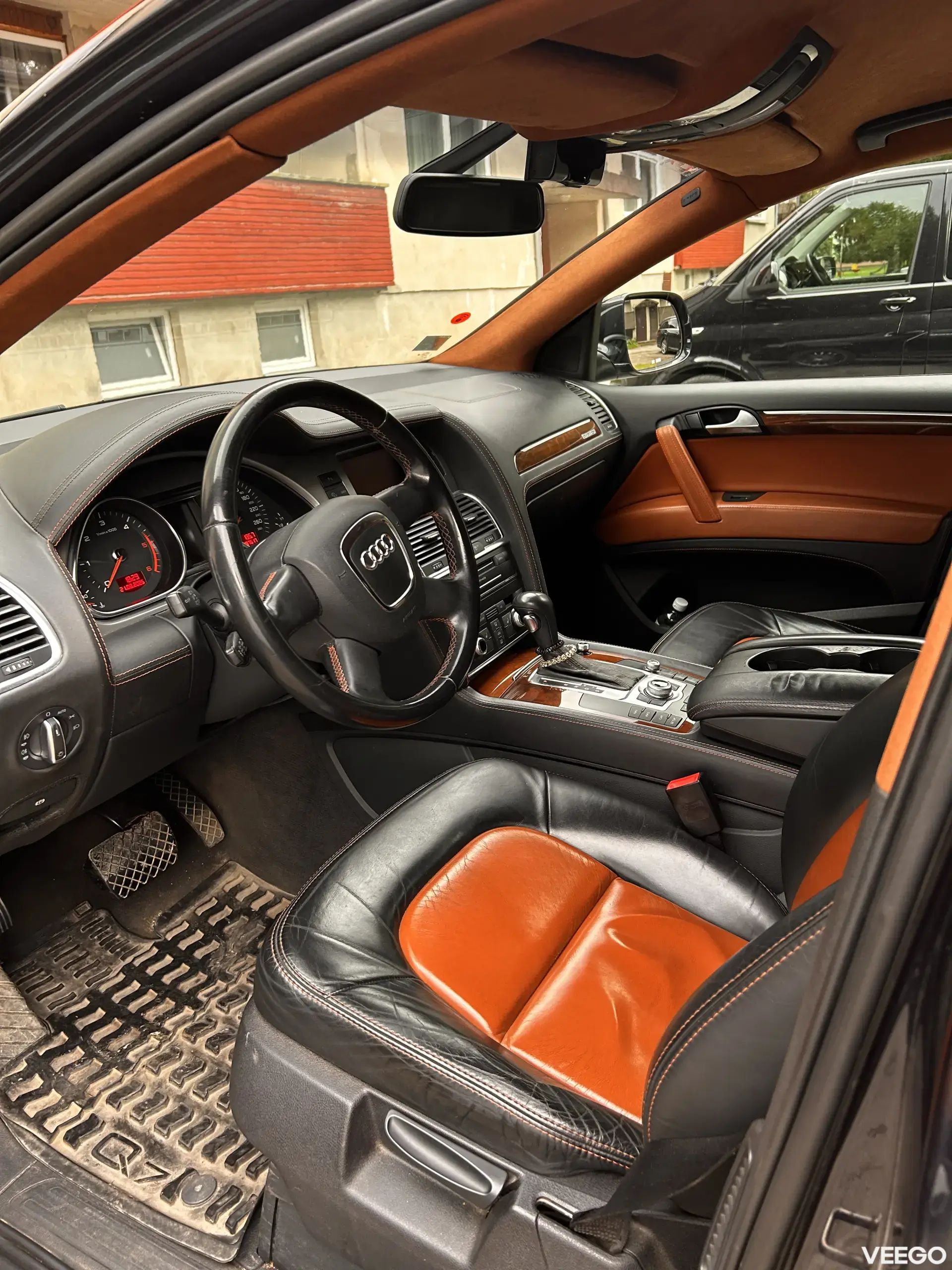 Audi Q7 3.0 176kW