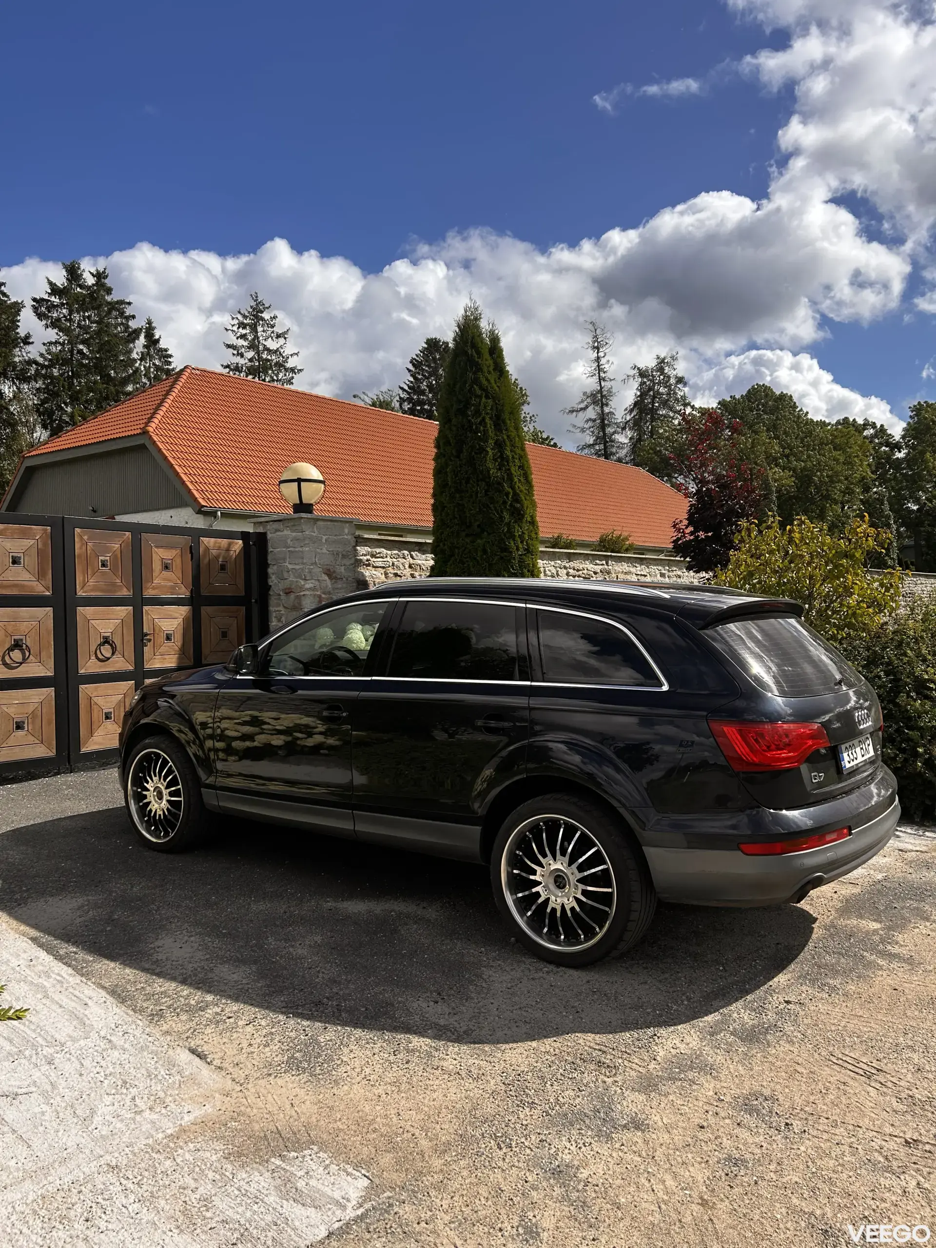 Audi Q7 3.0 176kW