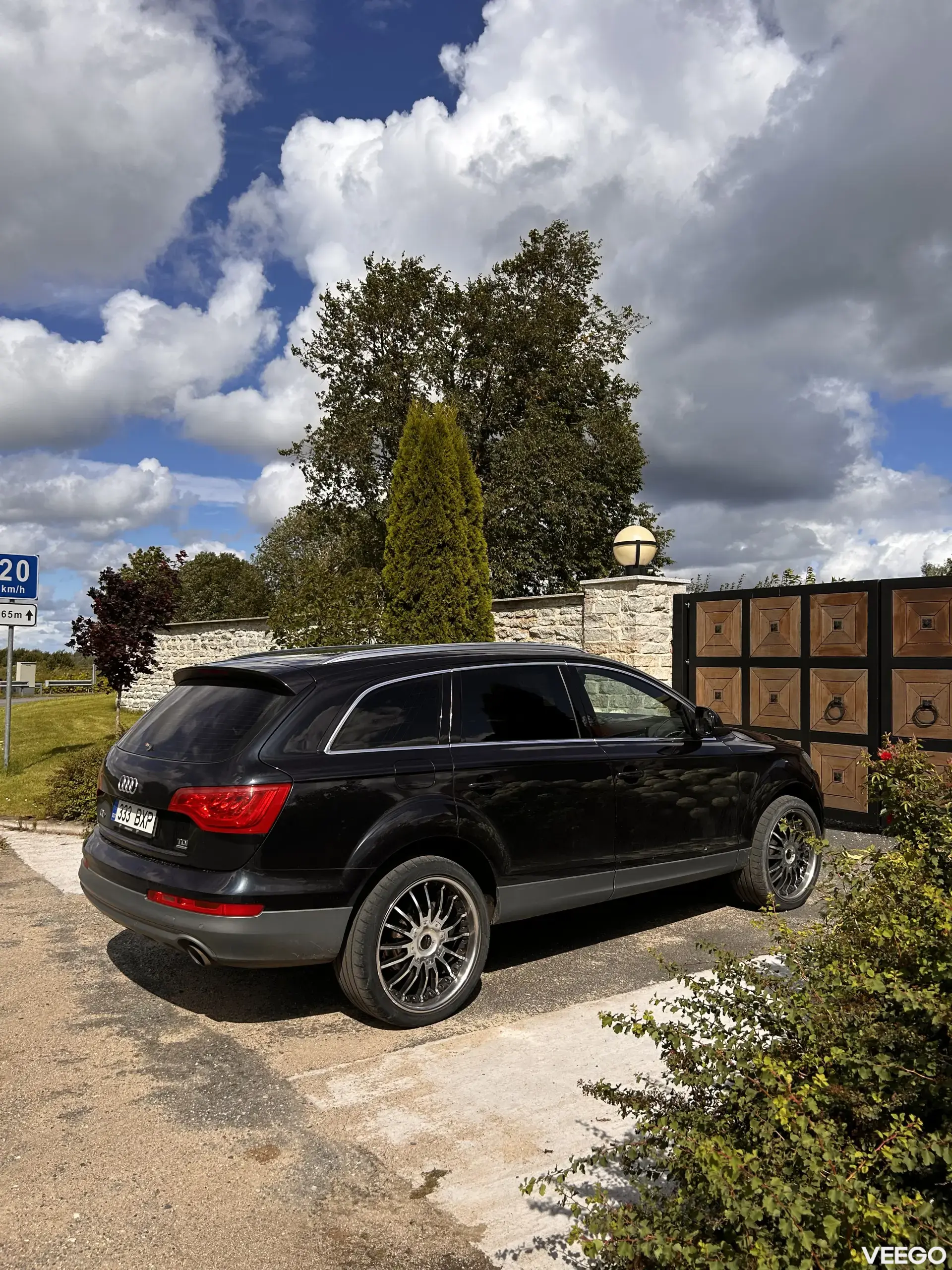 Audi Q7 3.0 176kW