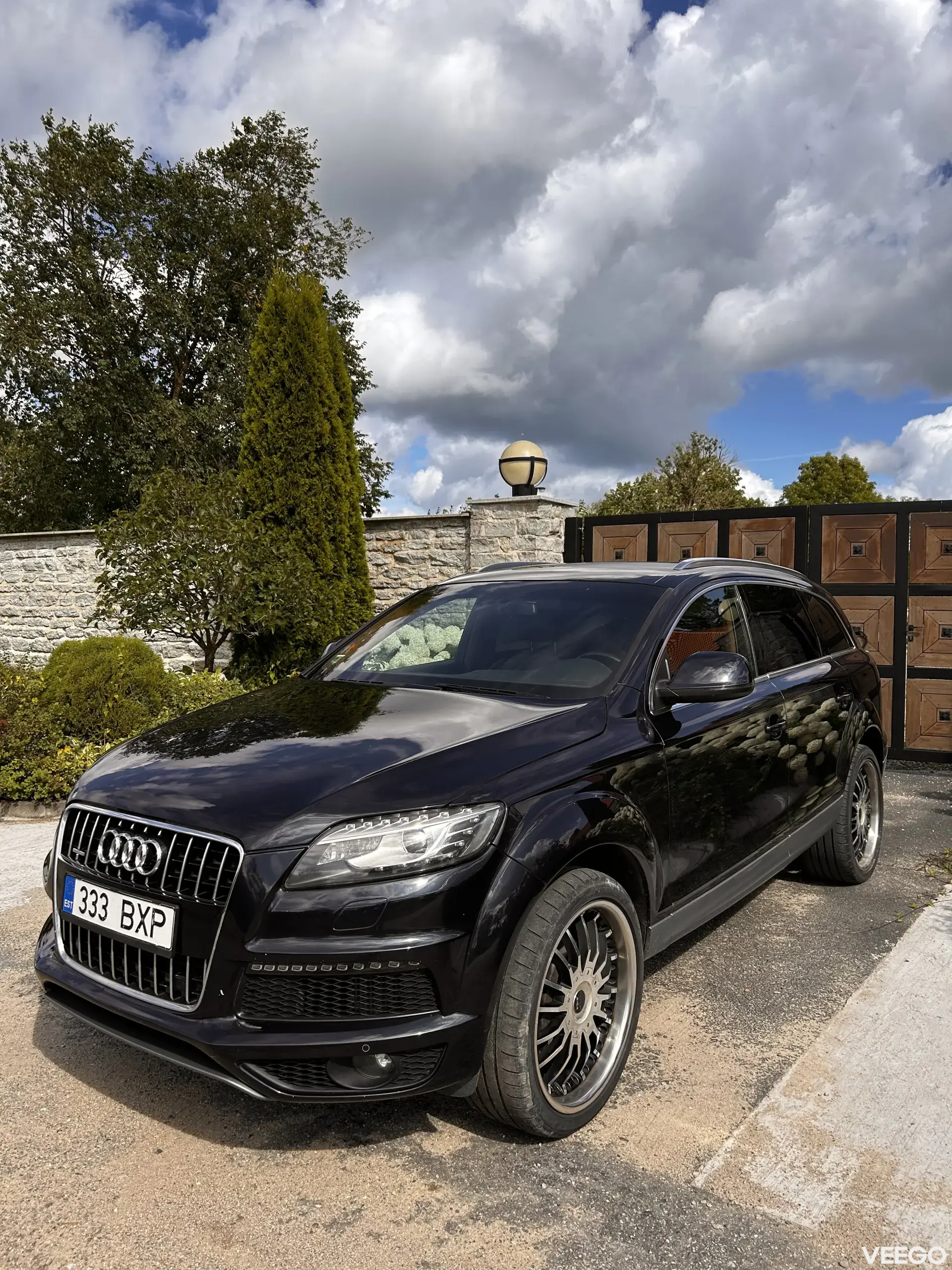 Audi Q7 3.0 176kW