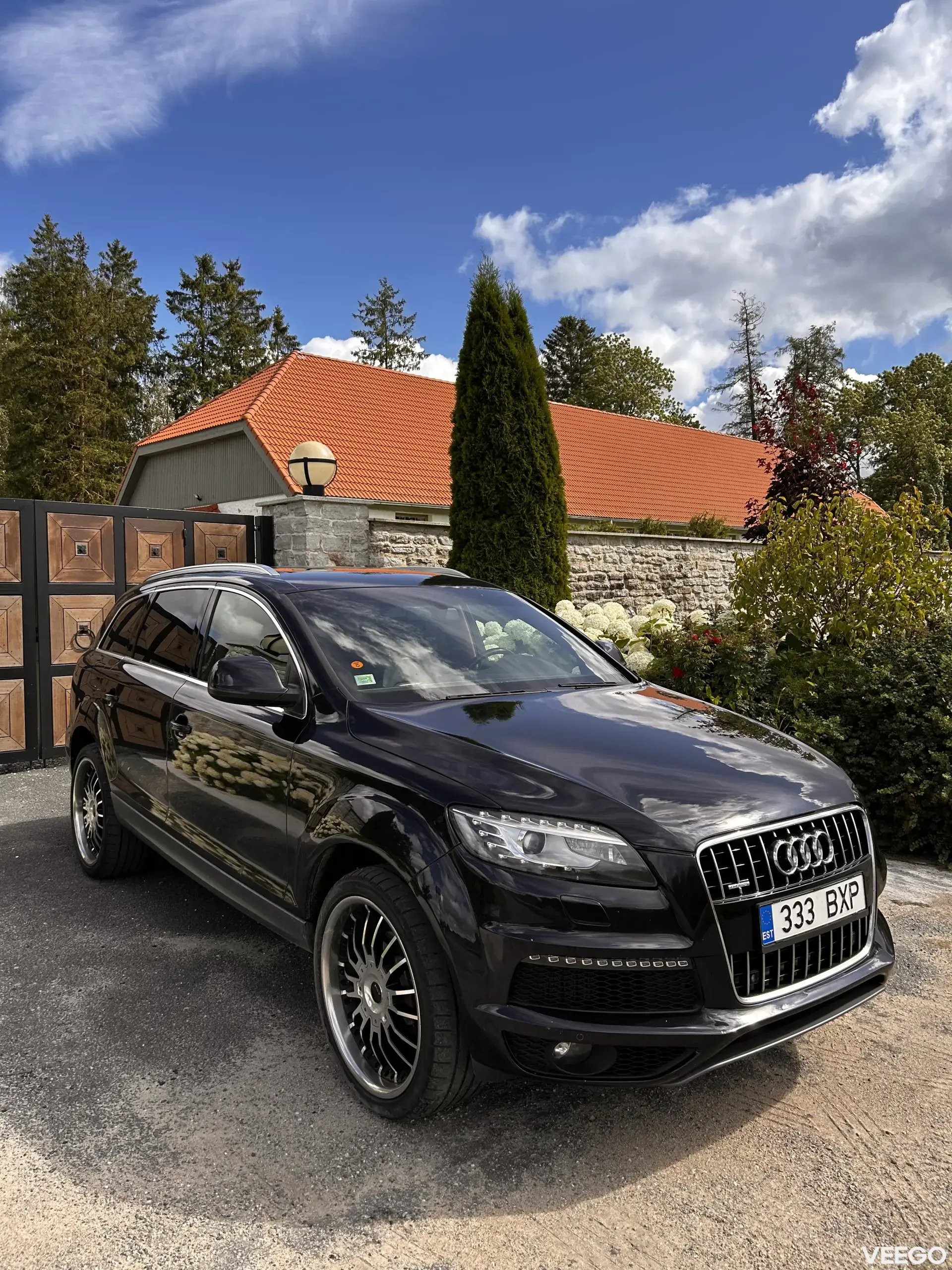 Audi Q7 3.0 176kW