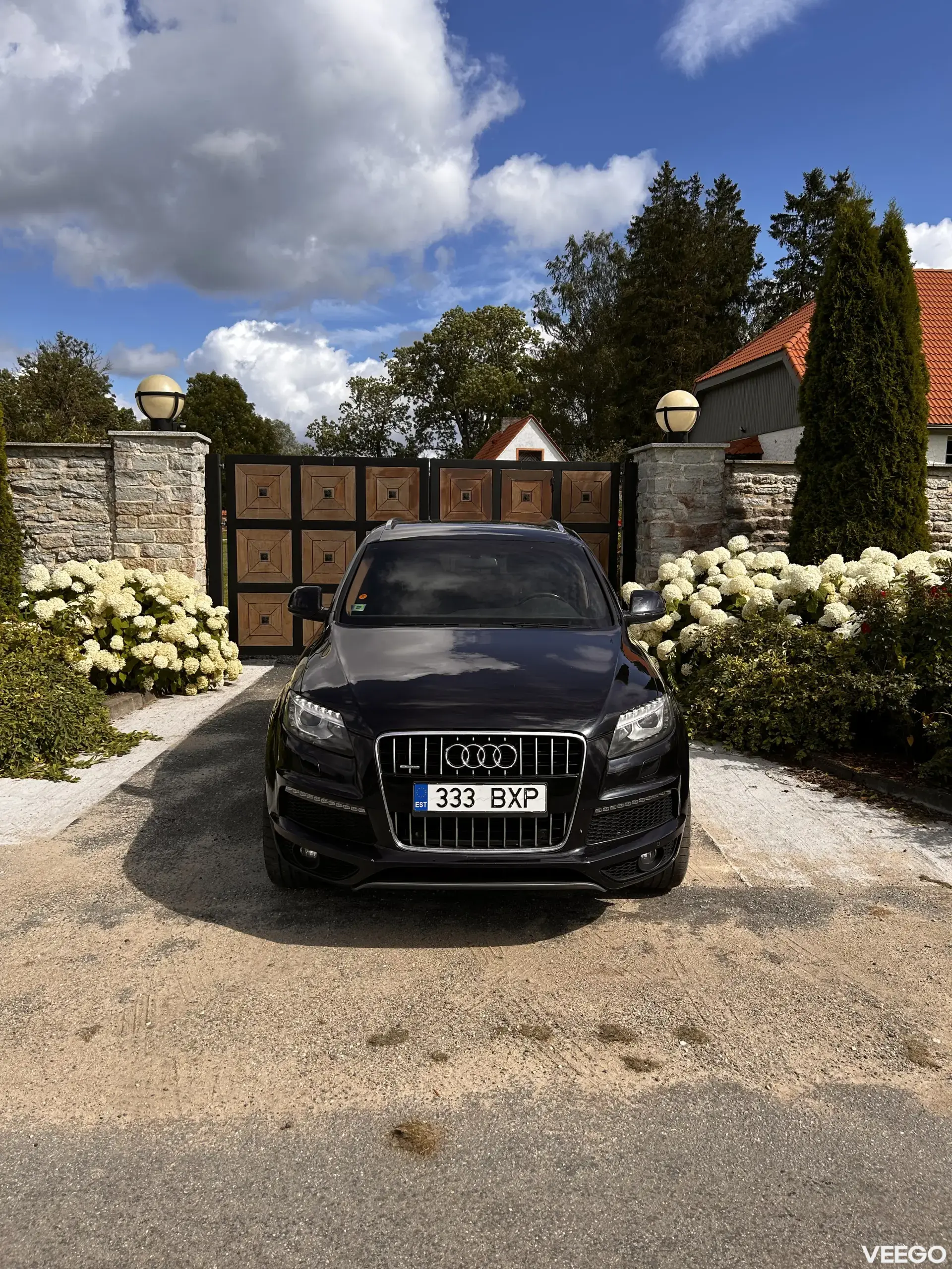 Audi Q7 3.0 176kW