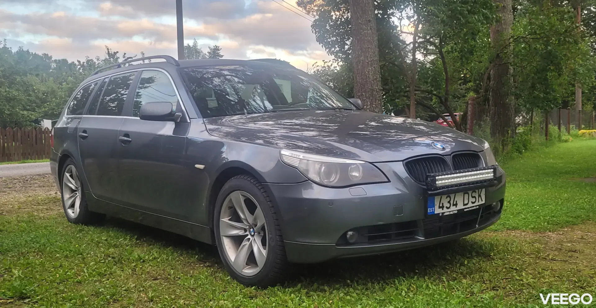 BMW 530 530 3.0 170kW