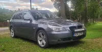 BMW 530 530 3.0 170kW thumbnail