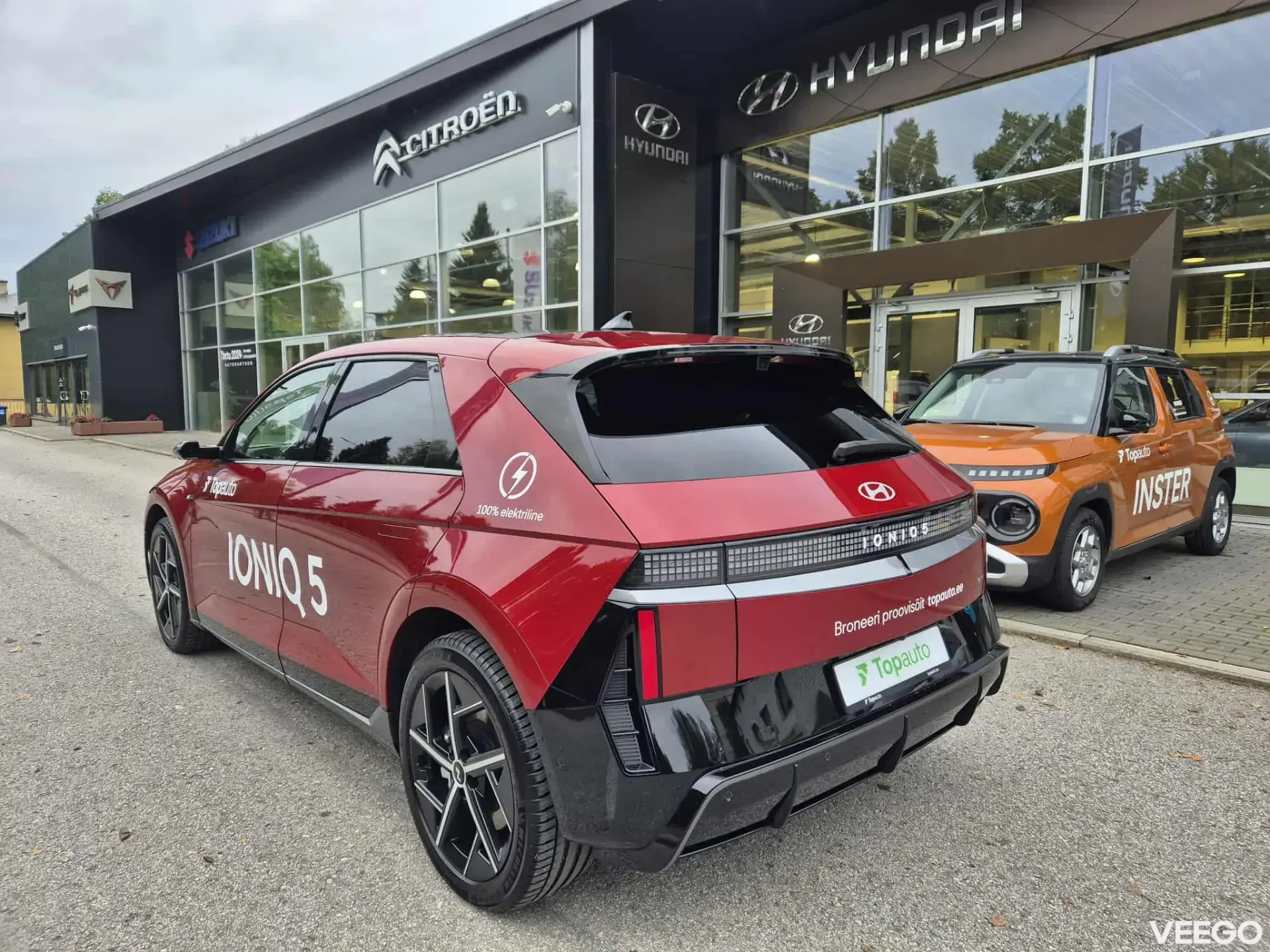 Hyundai IONIQ 5 81kW