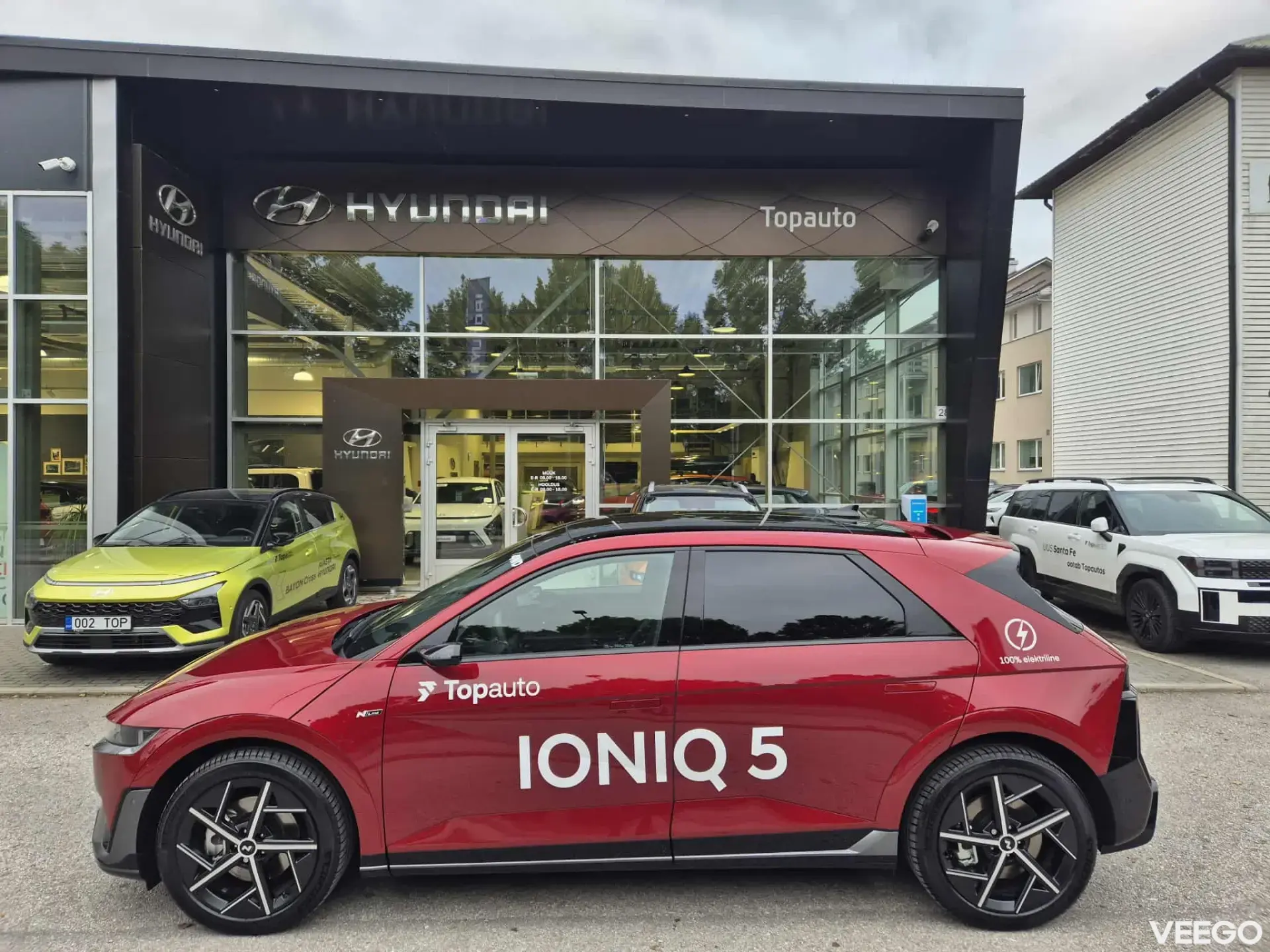 Hyundai IONIQ 5 81kW