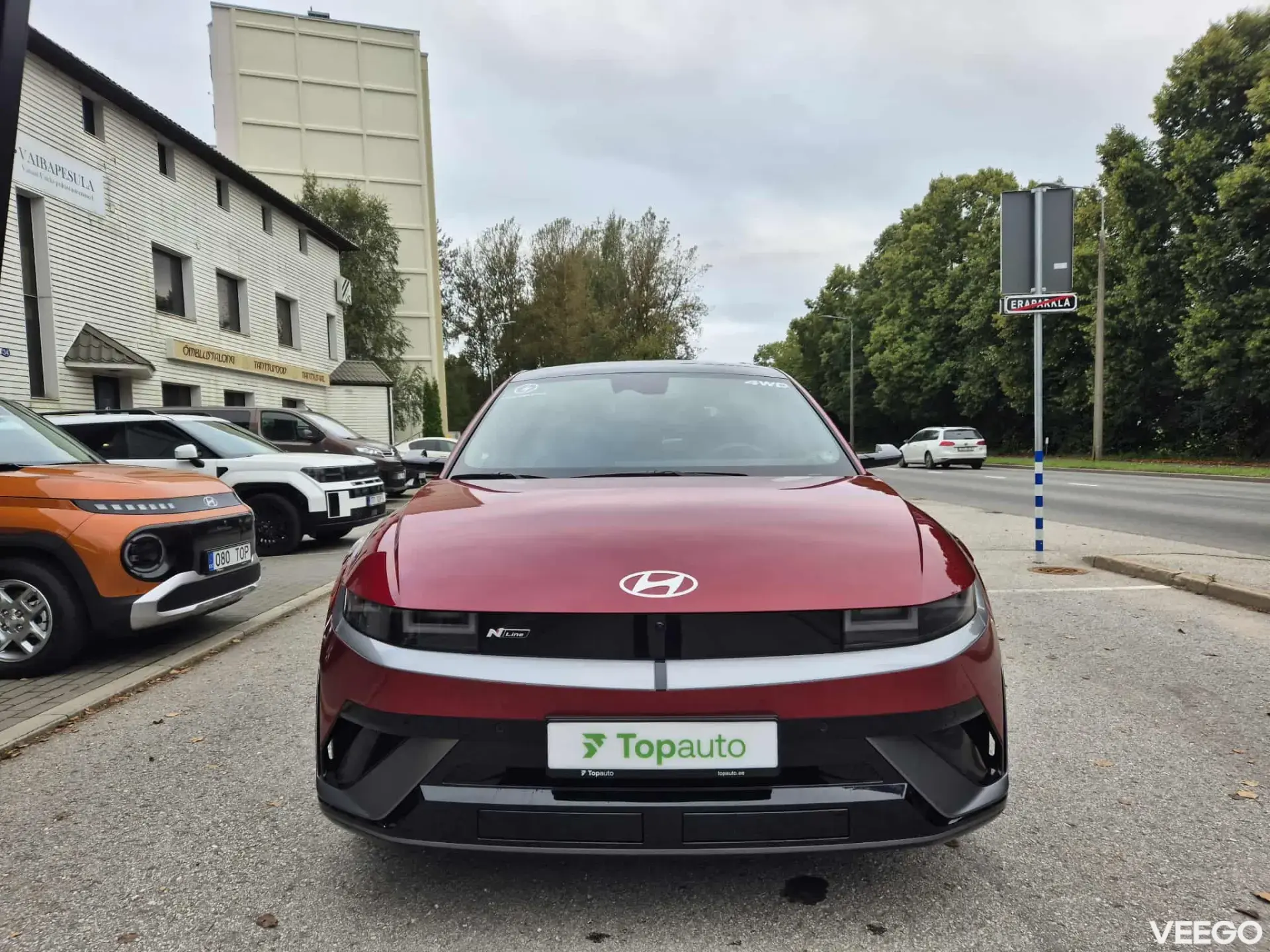 Hyundai IONIQ 5 81kW