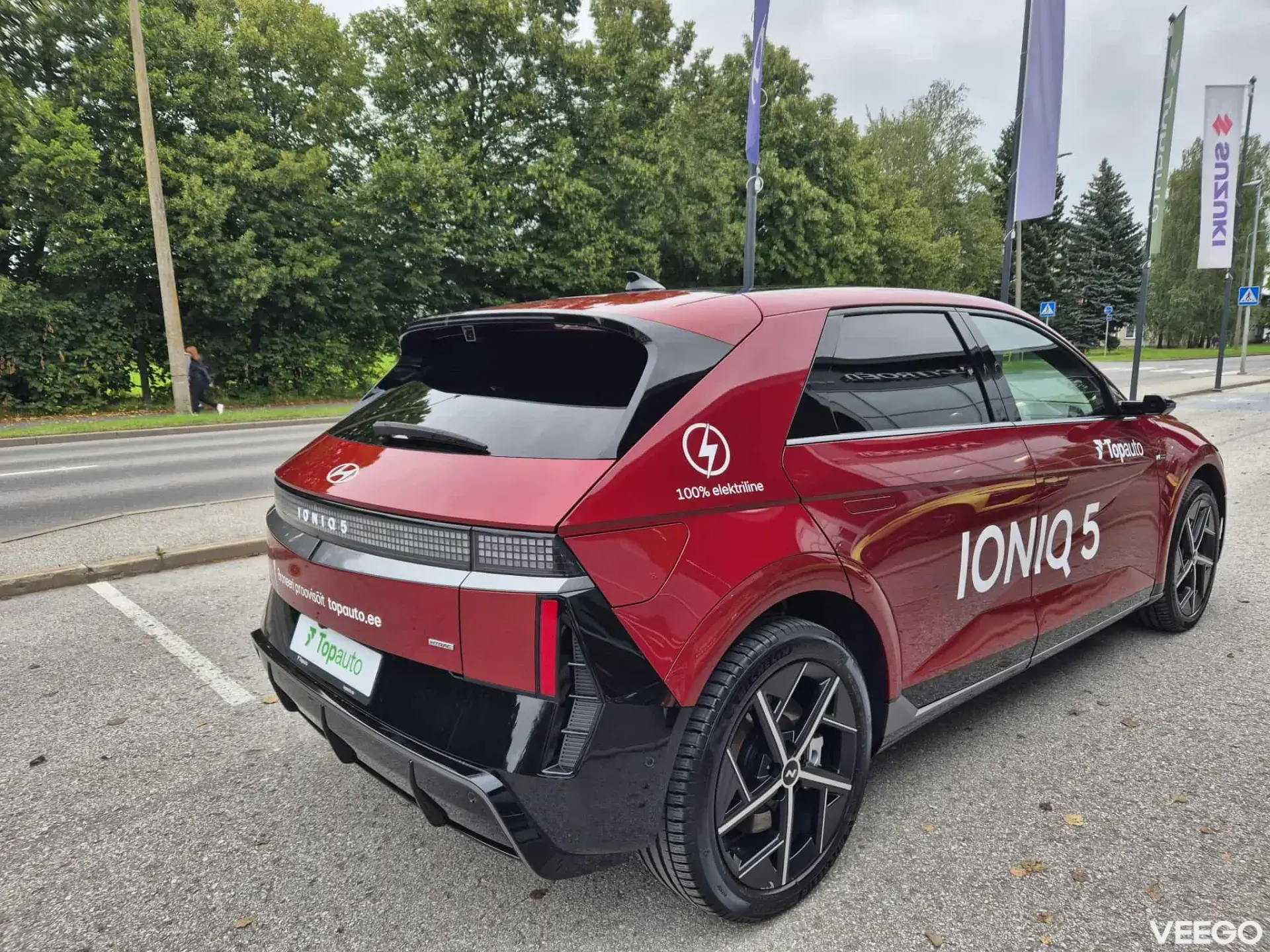Hyundai IONIQ 5 81kW