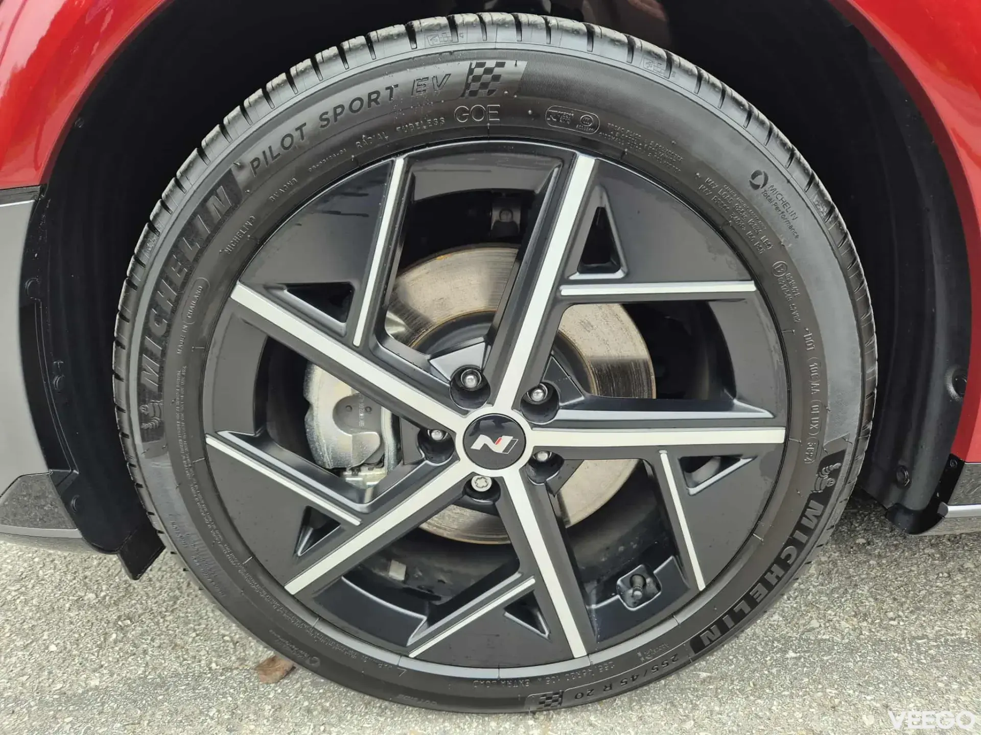 Hyundai IONIQ 5 81kW