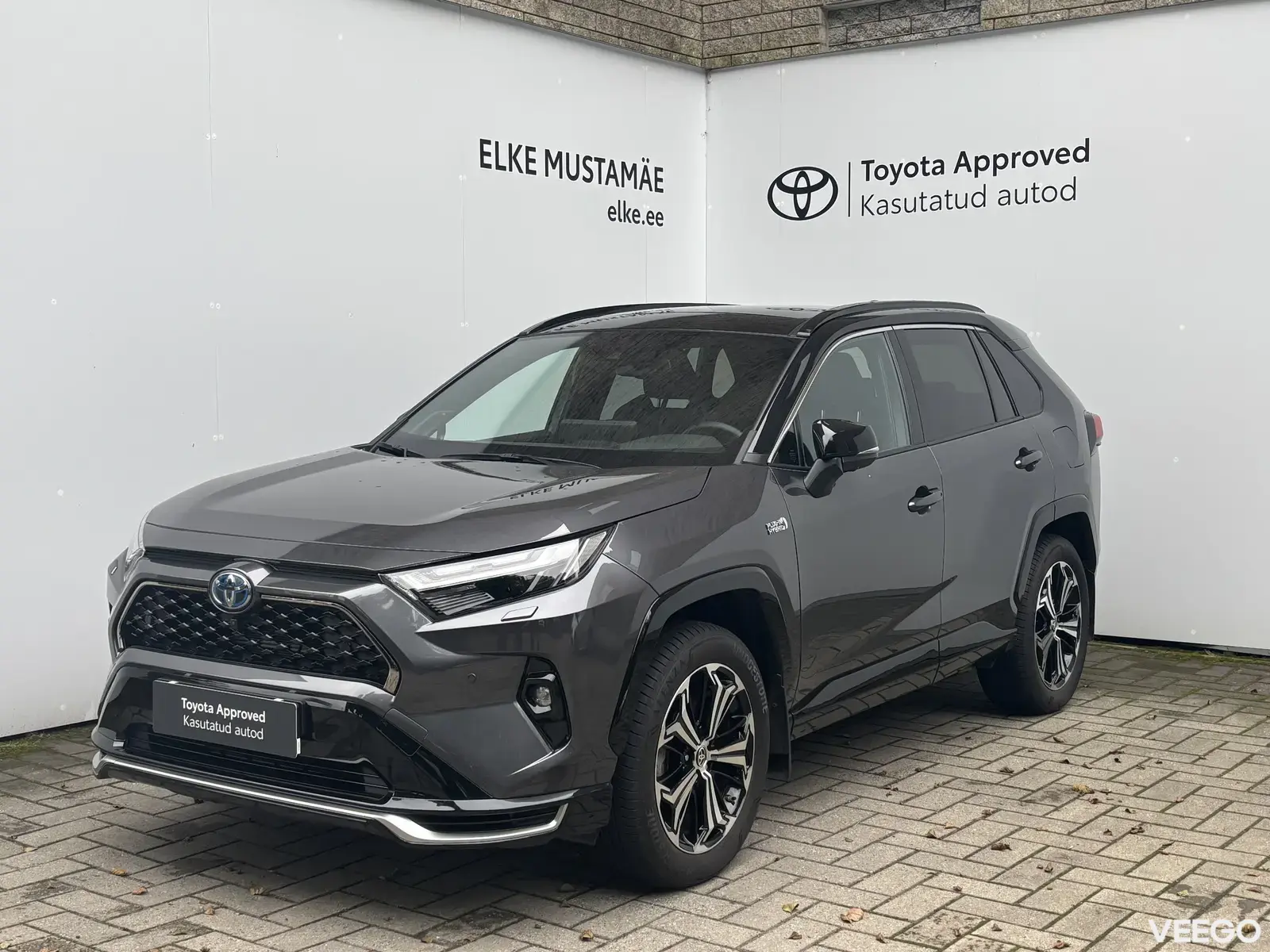 Toyota RAV4 Plug-in Hybrid 2.5 136kW