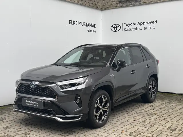 Image of Toyota RAV4 Plug-in Hybrid 2.5 136kW