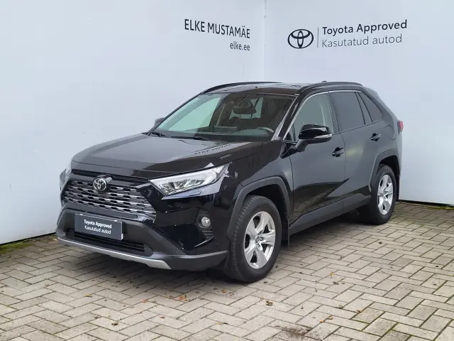 Image of Toyota RAV4 2 129kW