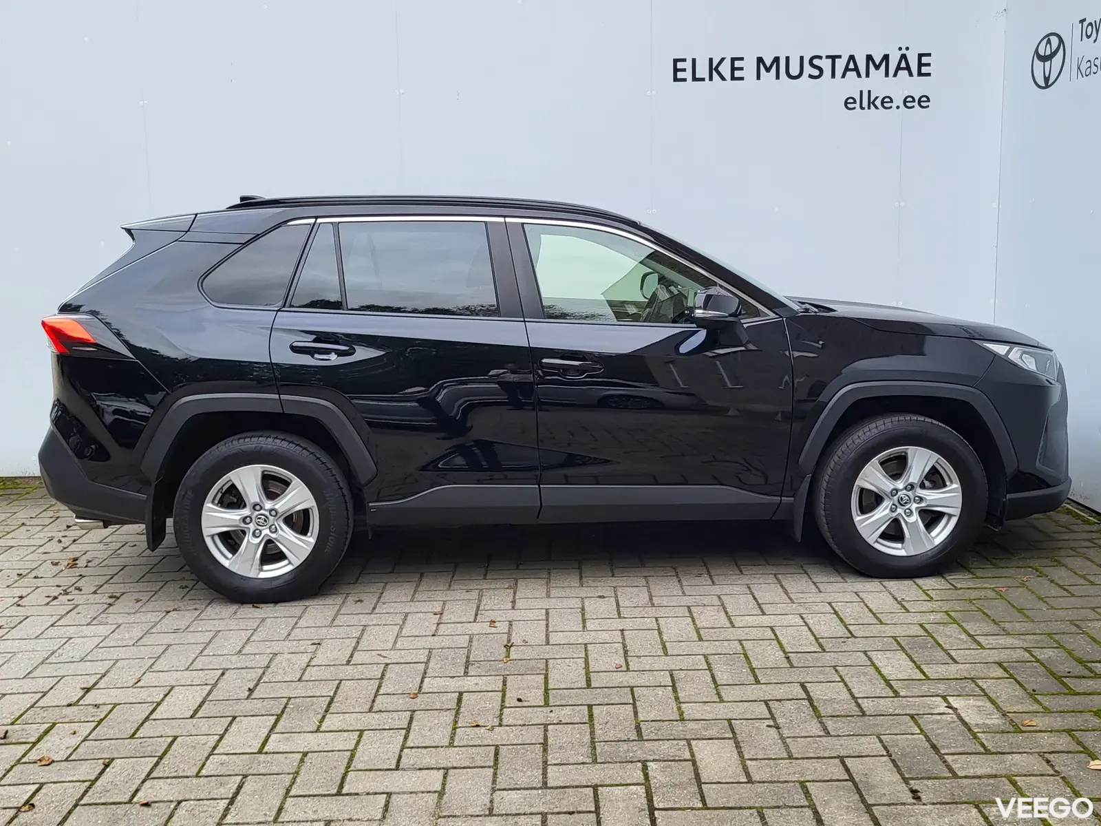 Toyota RAV4 2 129kW