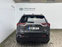 Toyota RAV4 Plug-in Hybrid 2.5 136kW thumbnail