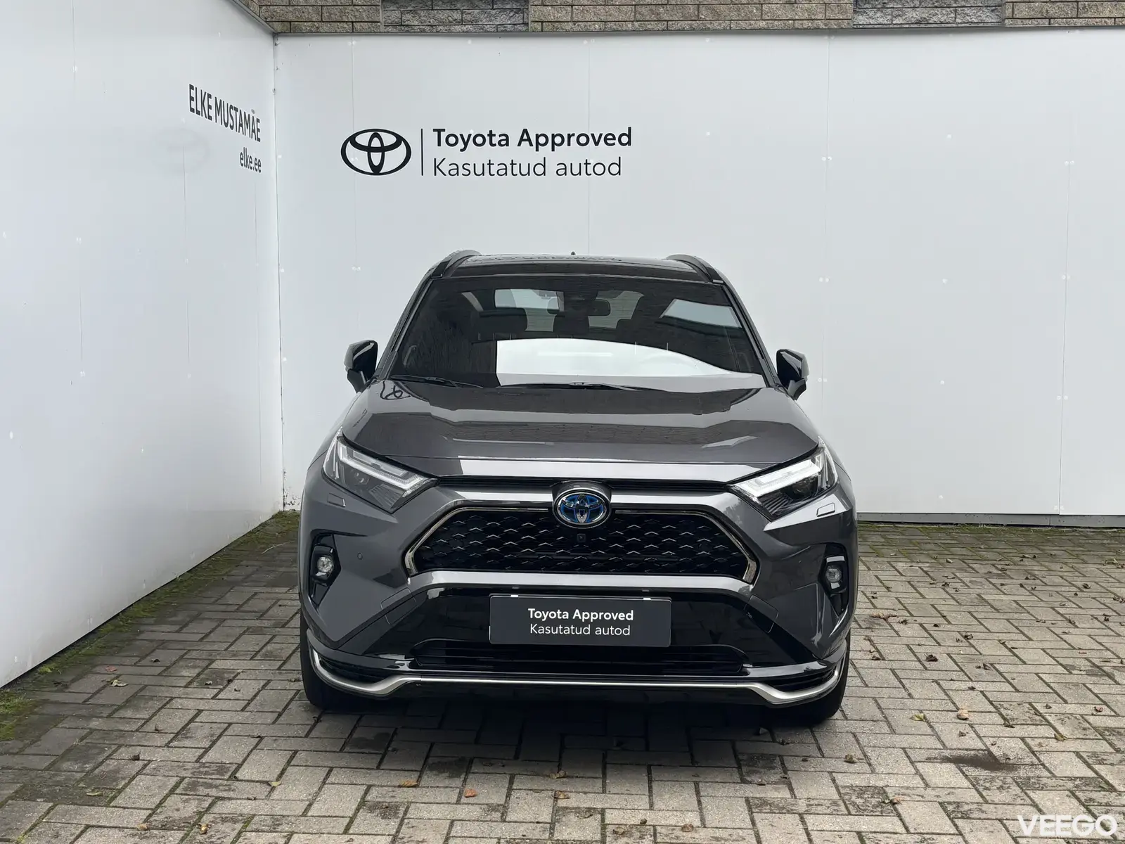 Toyota RAV4 Plug-in Hybrid 2.5 136kW