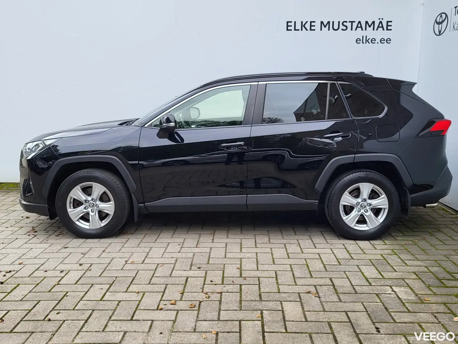 Toyota RAV4 2 129kW
