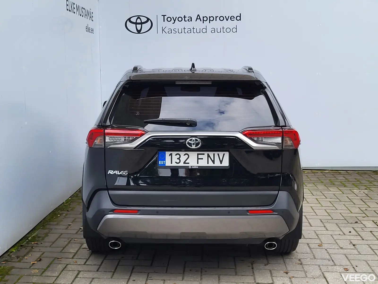 Toyota RAV4 2 129kW