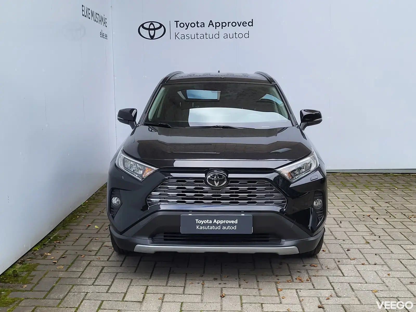 Toyota RAV4 2 129kW