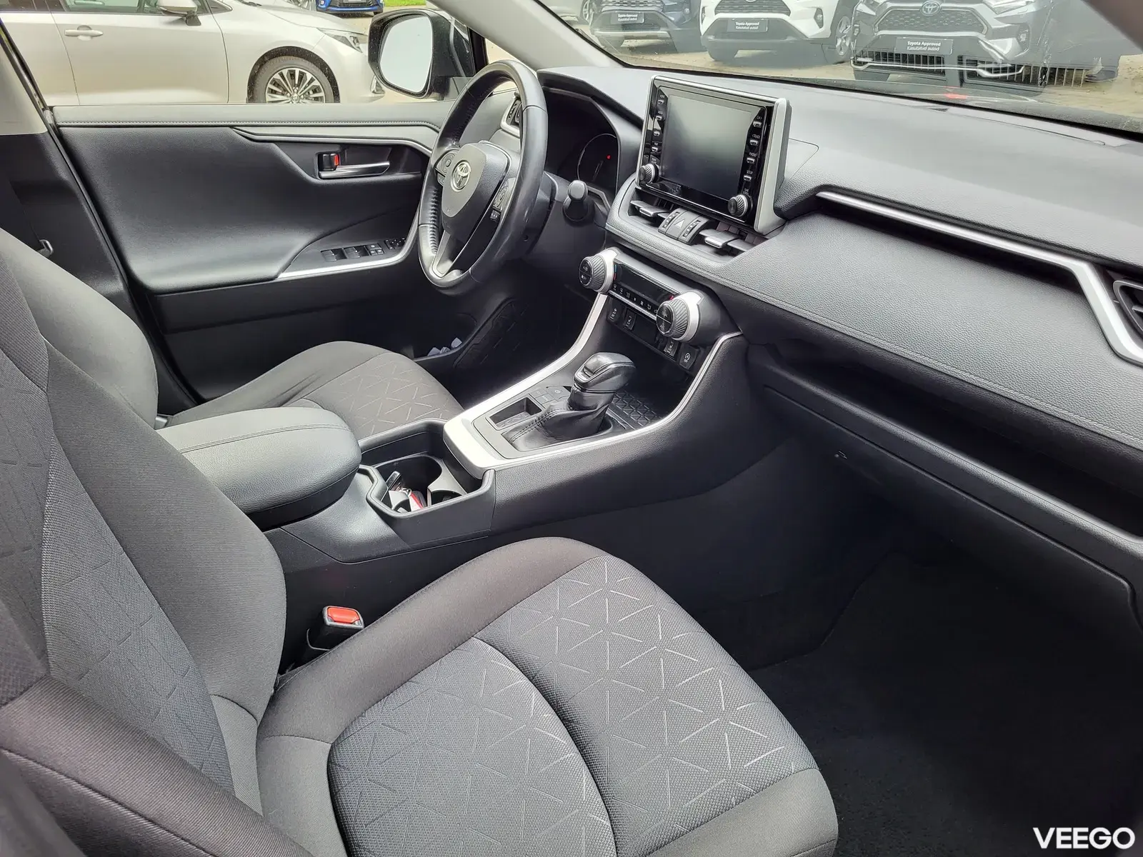 Toyota RAV4 2 129kW