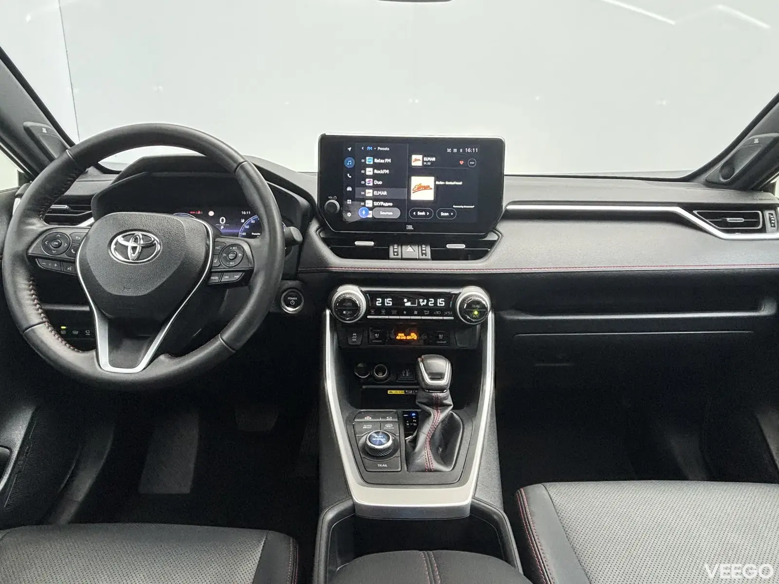 Toyota RAV4 Plug-in Hybrid 2.5 136kW