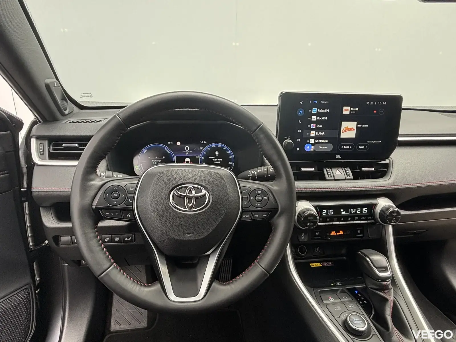 Toyota RAV4 Plug-in Hybrid 2.5 136kW