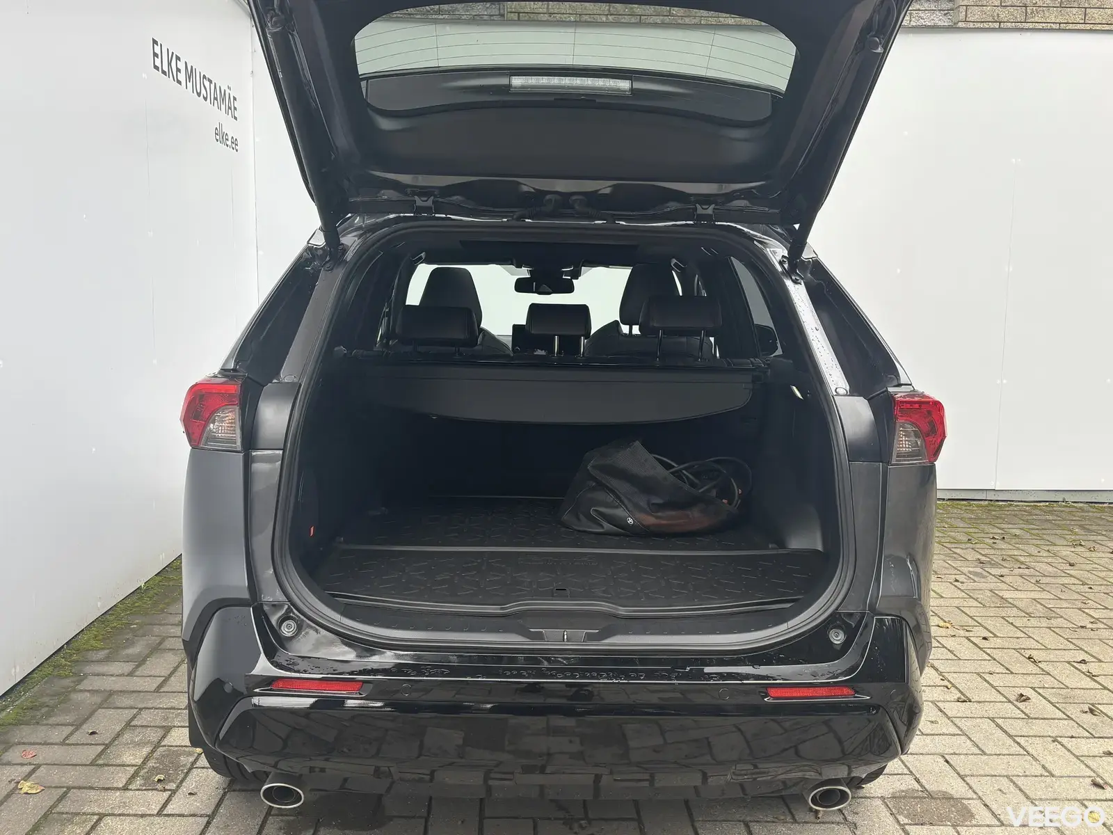 Toyota RAV4 Plug-in Hybrid 2.5 136kW