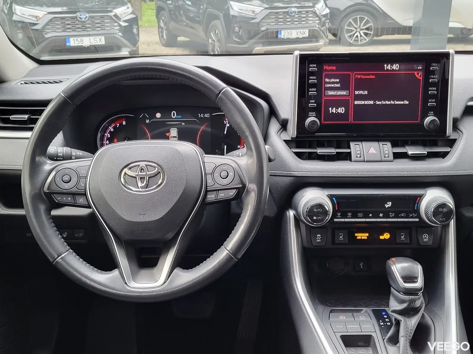 Toyota RAV4 2 129kW