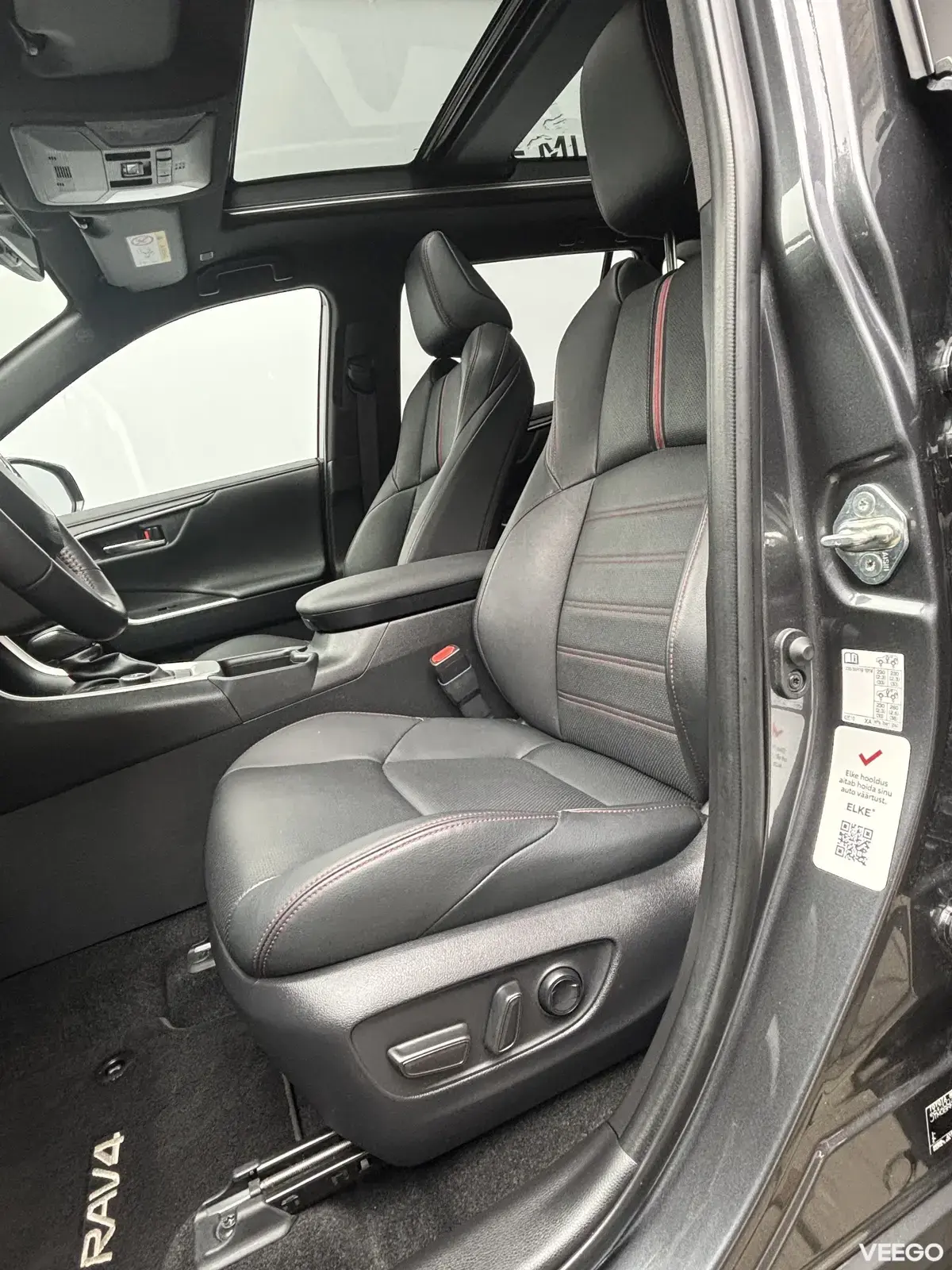 Toyota RAV4 Plug-in Hybrid 2.5 136kW