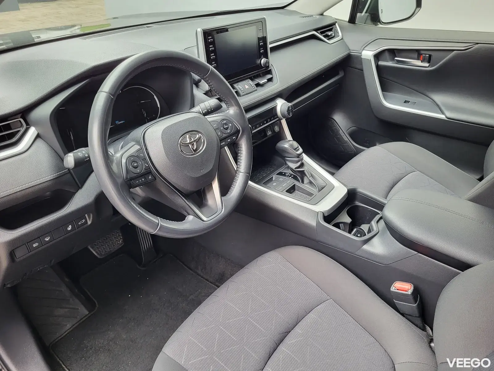 Toyota RAV4 2 129kW