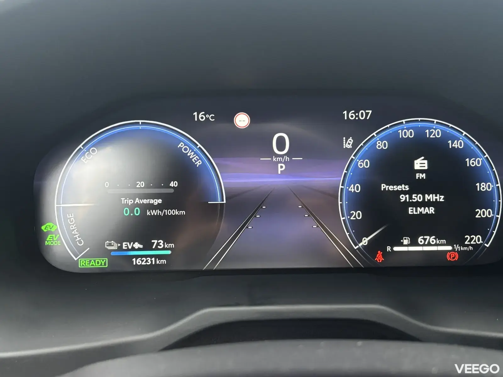 Toyota RAV4 Plug-in Hybrid 2.5 136kW