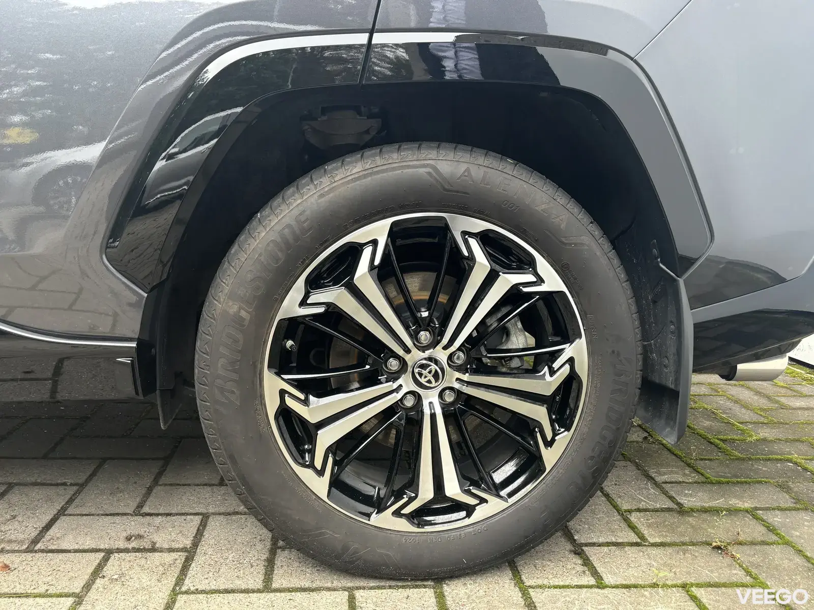 Toyota RAV4 Plug-in Hybrid 2.5 136kW