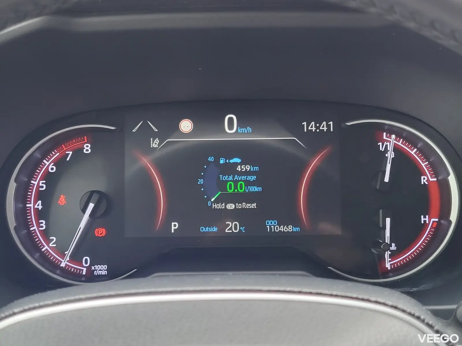 Toyota RAV4 2 129kW
